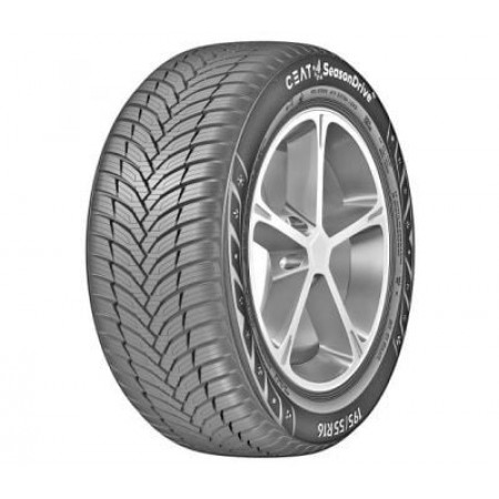 Ceat 4SEASONDRIVE+ 185/60 R15 88H XL
