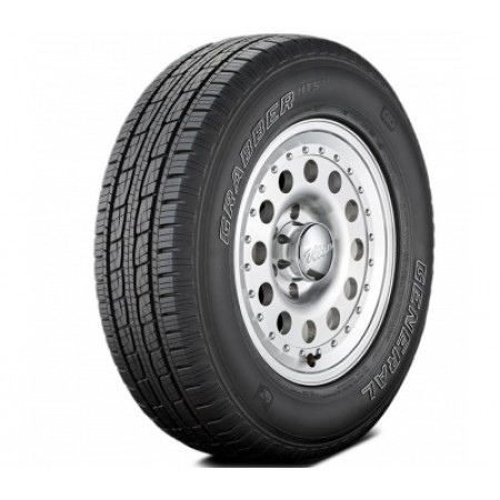 General Tire GRABBER HTS60 OWL 245/75 R16 111S