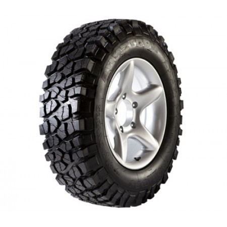 Nortenha MTK2 195/80 R15 100S vara (RESAPAT)