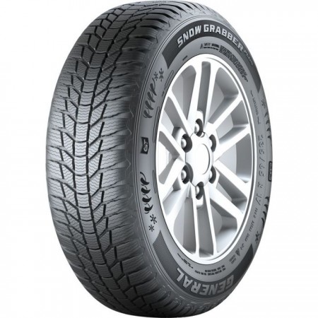 General Tire SNOW GRABBER PLUS 265/70 R16 112H