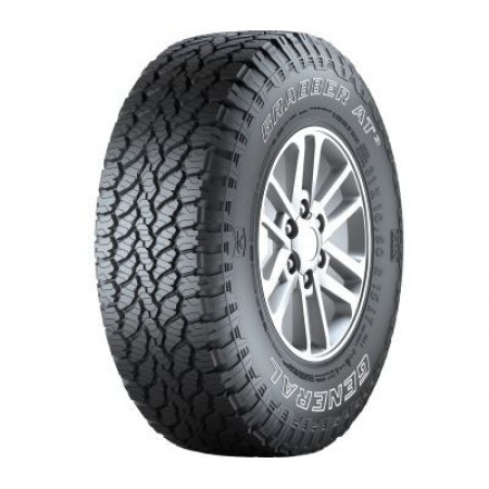 General Tire GRABBER AT3 275/40 R20 106H XL
