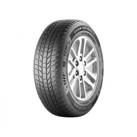 General Tire SNOW GRABBER PLUS 225/60 R17 103H XL