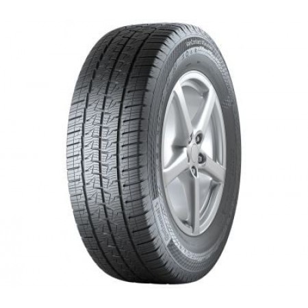 Continental VAN CONTACT ALL SEASON 225/55 R17C 109/107H
