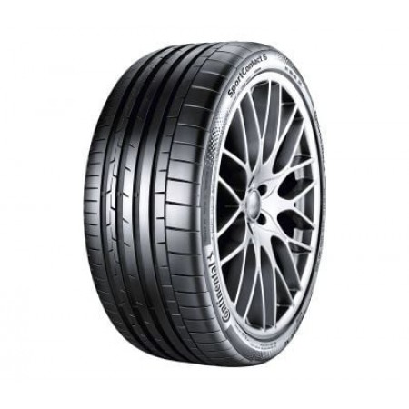Continental SPORT CONTACT 6 MO 315/40 R21 115Y XL