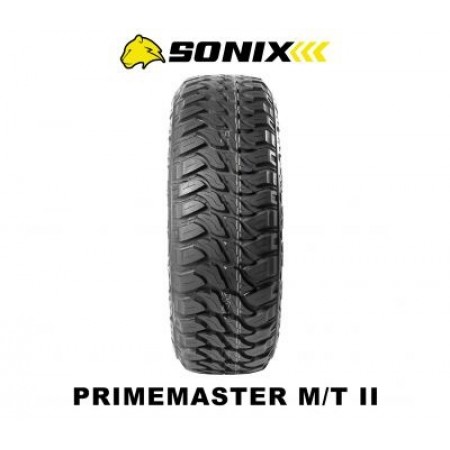 Sonix PRIMEMASTER M/T II 265/65 R17 120Q