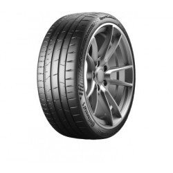 Continental SPORTCONTACT 7 265/40 R22 106Y XL FR