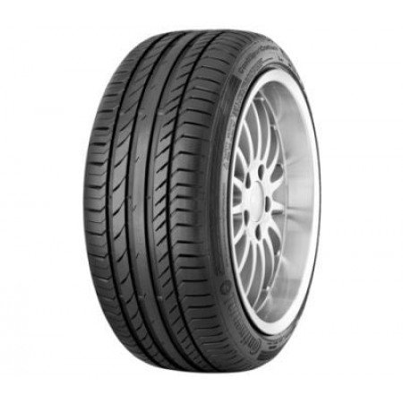 Continental CONTISPORTCONTACT 5 MOE 245/40 R18 97Y XL RUNFLAT FR