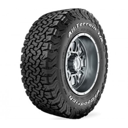 BFGoodrich ALL TERRAIN 255/65 R17 114/110S