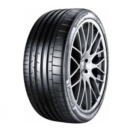 Continental SPORTCONTACT 6 245/35 R20 95Y XL RUNFLAT FR