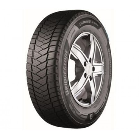 Bridgestone DURAVIS ALL SEASON 195/75 R16C 107R