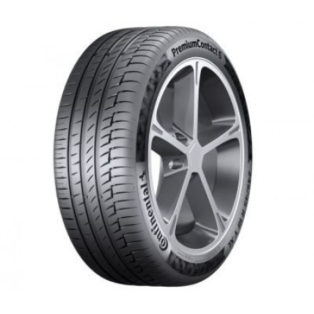 Continental PREMIUM CONTACT 6 * SSR 225/50 R18 95W