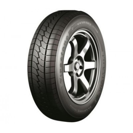 Firestone VANHAWK MULTISEASON 225/75 R16C 121/120R