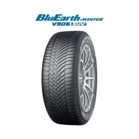 Yokohama BluEarth*Winter V906 SUV 235/60 R18 103T