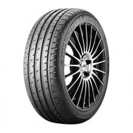 Continental ContiSportContact 3 (*) 275/40 R19 101W RUNFLAT FR