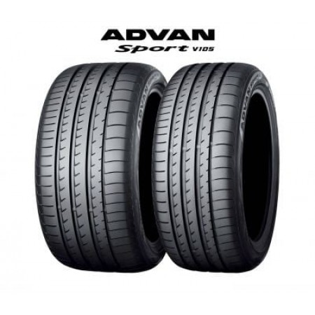 Yokohama ADVAN SPORT V105 275/35 R19 100Y