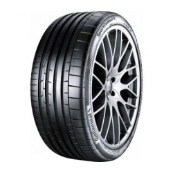 Continental SportContact 6 MO1 235/35 R19 91Y XL FR