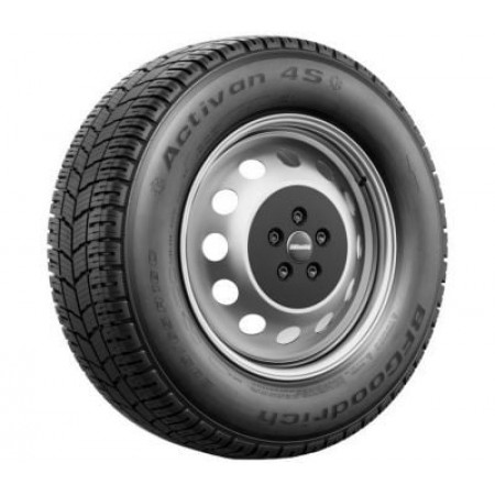 Bfgoodrich ACTIVAN 4S 195/75 R16C 107/105R 8PR
