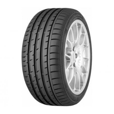 Continental SPORT CONTACT 3 SSR * 245/50 R18 100Y