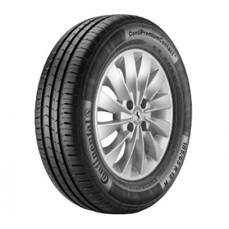 Continental ContiPremiumContact 5 215/55 R17 94V