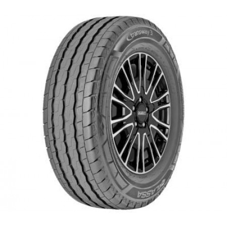Lassa TRANSWAY 3 195/75 R16C 110/108R
